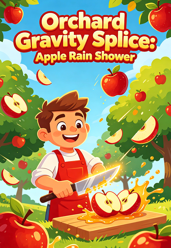 Orchard Gravity Splice: Apple Rain Shower