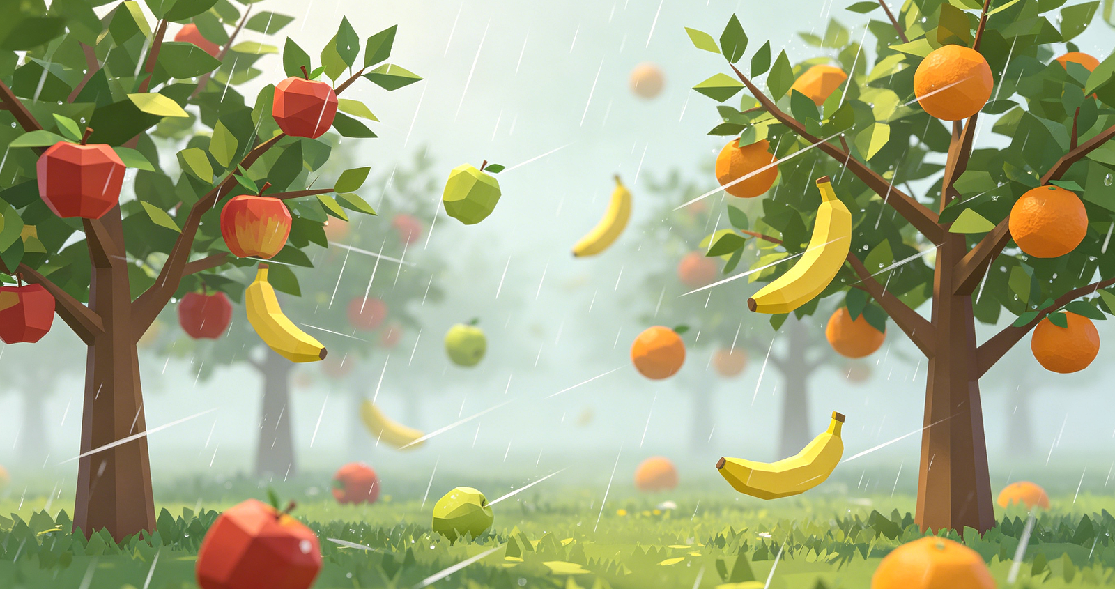 Gravity Blade: Orchard Drizzle Mist Image 2