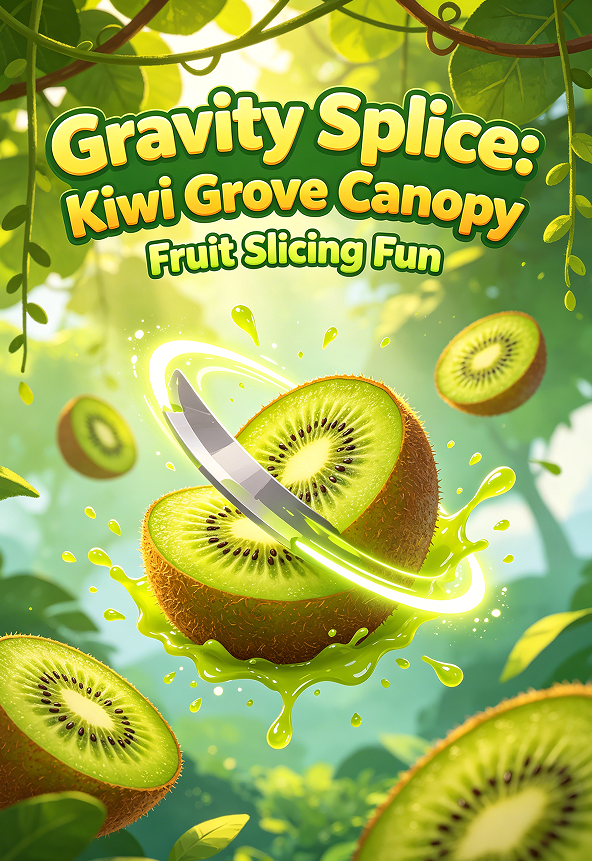 Gravity Splice: Kiwi Grove Canopy