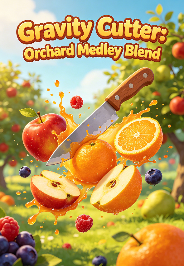 Gravity Cutter: Orchard Medley Blend