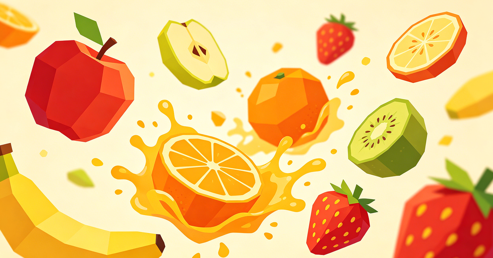 Gravity Cutter: Orchard Medley Blend Image 2