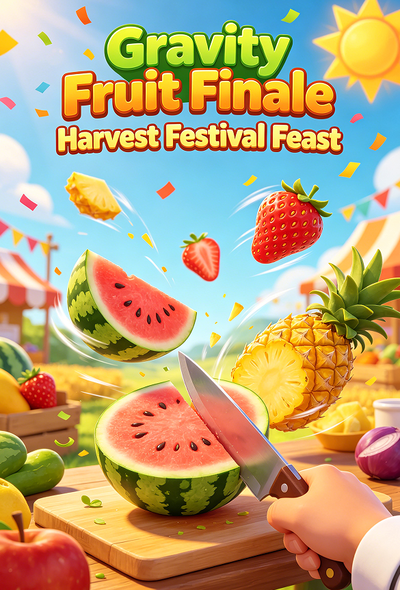 Gravity Fruit Finale: Harvest Festival Feast